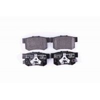 8DB 355 020-021 HELLA Комплект гальмівних колодок дисковий гальм