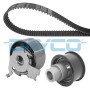 KTB168 DAYCO Комплект ременя ГРМ