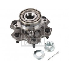 172759 FEBI BILSTEIN Комплект підшипника ступиці колеса