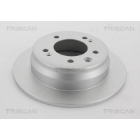 8120 43124C TRISCAN Гальмівний диск