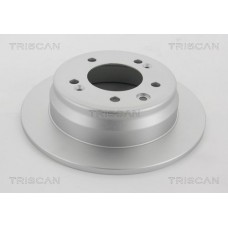 8120 43124C TRISCAN Гальмівний диск