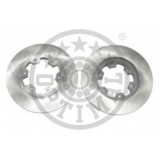 BS-7180C OPTIMAL Гальмівний диск