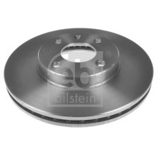108618 FEBI BILSTEIN Гальмівний диск
