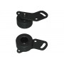 DTE-8011 KAVO PARTS Натяжний ролик ремінь ГРМ