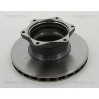 8120 231055 TRISCAN Гальмівний диск