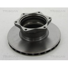 8120 231055 TRISCAN Гальмівний диск