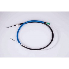8AS 355 668-491 HELLA PAGID Тросик, cтояночный тормоз