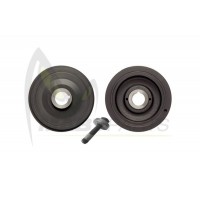 OPK212089 MABYPARTS Ремінний шків колінчастий вал
