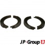 1363900210 JP GROUP Комплект гальмівних колодок