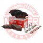 13046027842N-SET-MS MASTER-SPORT GERMANY КомплеК т гальмівних колодок, дискове гальмо