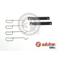 D42495A AUTOFREN SEINSA Комплектуючі колодки дискового гальма