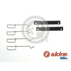 D42495A AUTOFREN SEINSA Комплектуючі колодки дискового гальма