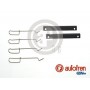 D42495A AUTOFREN SEINSA Комплектуючі колодки дискового гальма