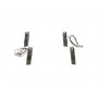 0 986 424 184 BOSCH КомплеК т гальмівних колодок, дискове гальмо