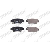 SKBP-0010376 Stark КомплеК т гальмівних колодок, дискове гальмо
