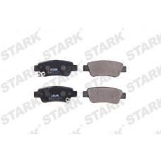 SKBP-0010376 Stark КомплеК т гальмівних колодок, дискове гальмо
