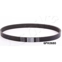 112-6PK680 ASHIKA Поліклиновий ремінь