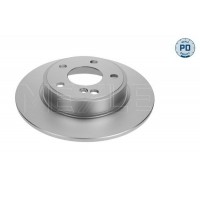 015 523 0015/PD MEYLE Гальмівний диск