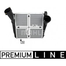 CI 77 000P MAHLE Интеркулер