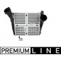 CI 77 000P MAHLE Интеркулер
