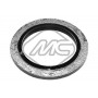 39208 Metalcaucho Ущільнювальне кільце, Різьбова пробка маслосливн. отверст.