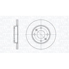 361302040147 MAGNETI MARELLI Гальмівний диск