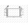 OP414N003 PRASCO Интеркулер