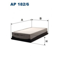 AP 182/6 FILTRON Повітряний фільтр