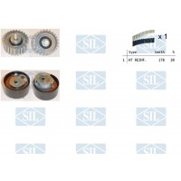 TK1122 Saleri SIL Комплект ременя ГРМ