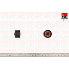 T9779 FAI AutoParts Паразитный / Ведущий ролик, Зубчастий ремінь