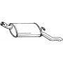 185-965 BOSAL Глушник вихлопних газів кінцевий