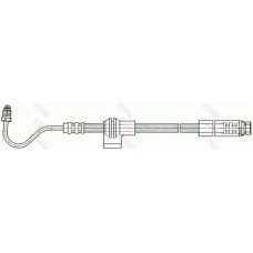 PHD561 TRW Гальмівний шланг