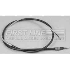 FKB2640 FIRST LINE Тросик, cтояночный тормоз