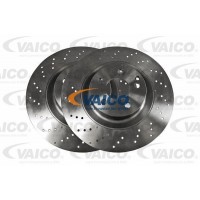 V30-80090 VAICO Гальмівний диск