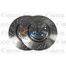 V30-80090 VAICO Гальмівний диск