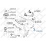 56-72019-SX STELLOX Тяга стійка стабілізатор
