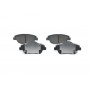 0 986 494 755 BOSCH КомплеК т гальмівних колодок, дискове гальмо