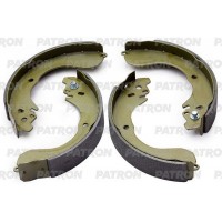 PSP049 PATRON Комплект гальмівних колодок
