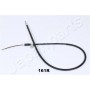 BC-161R JAPANPARTS Тросик, cтояночный тормоз