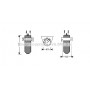 RTD378 AVA QUALITY COOLING Осушувач кондиціонера