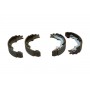 KBS-3420 KAVO PARTS Комплект гальмівних колодок
