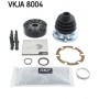 VKJA 8004 SKF Шарнирный комплект, Привідний вал
