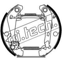 16126 fri.tech. Комплект гальмівних колодок