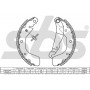 18492736796 sbs Комплект гальмівних колодок