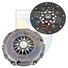 MCK3247 CLUTCHNUS Комплект зчеплення