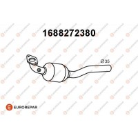 1688272380 EUROREPAR Катализатор