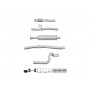 FS45416 Faurecia Предглушник вихлопних газів
