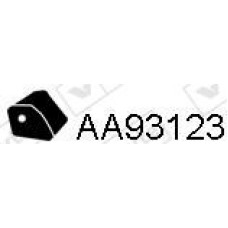 AA93123 VENEPORTE Гумові смужки система випуску