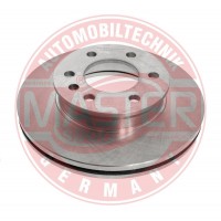 24012802031-PCS-MS MASTER-SPORT GERMANY Гальмівний диск