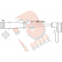 610323RB R BRAKE Сигналізатор зносу гальмівних колодок